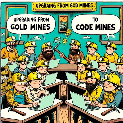 ⛏️ 27 Hilarious Mining Memes to Brighten Your Day: A Perfect .